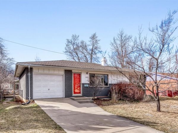 405 S 43rd Street, Boulder, CO 80305