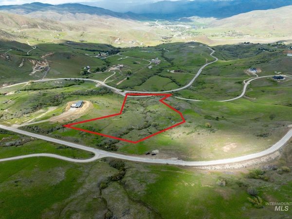 TBD Summit Ridge Rd Parcel 8-C, Horseshoe Bend, ID 83629