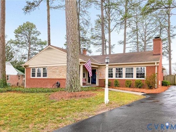 6312 Fredonia Road , Richmond, VA 23227