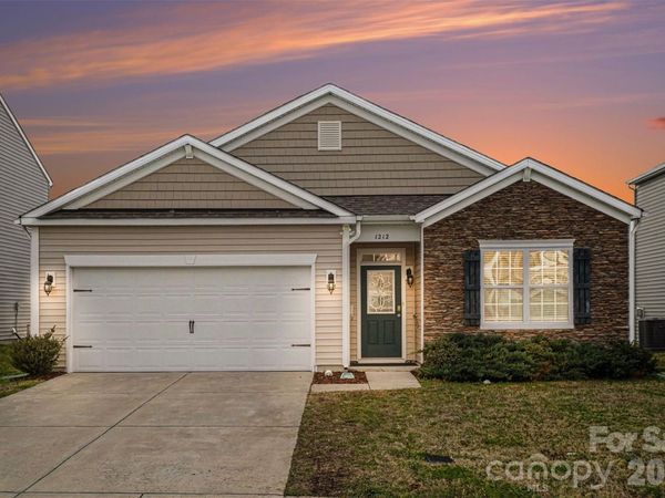 1212 Kent Downs Avenue SW, Concord, NC 28027