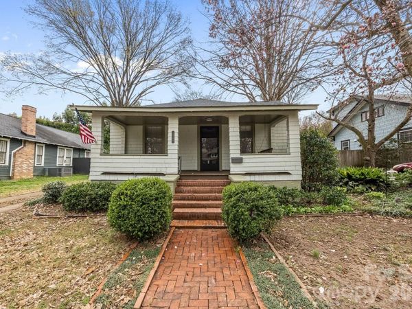 1508 Thomas Avenue, Charlotte, NC 28205