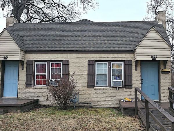 1633 E 8th Street, Tulsa, OK 74120