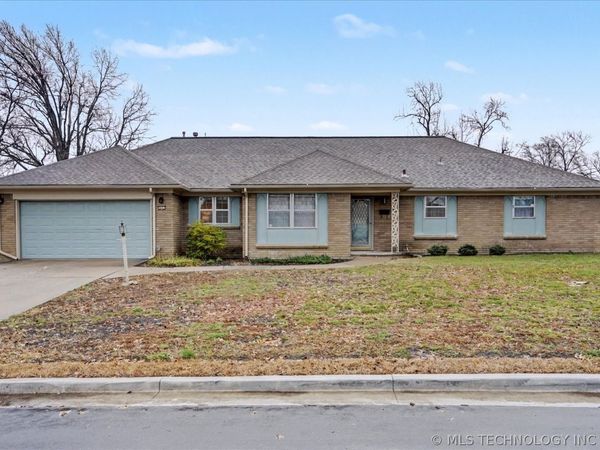 5021 S Irvington Place, Tulsa, OK 74135