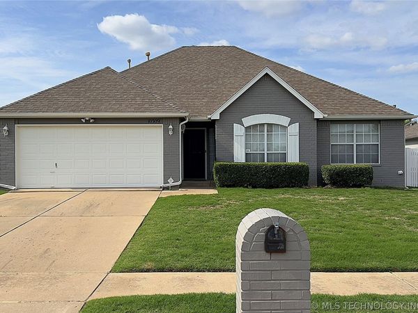 10309 E 115th Place, Bixby, OK 74008