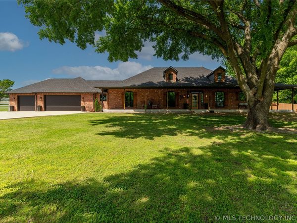 9225 E 116th Street North, Owasso, OK 74055