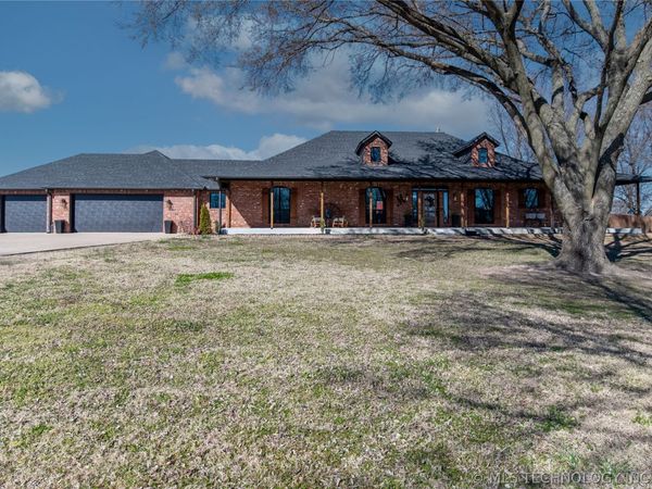 9225 E 116th Street North, Owasso, OK 74055
