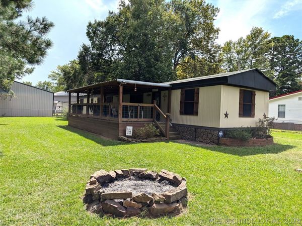 105 Circle Drive , Eufaula, OK 74432