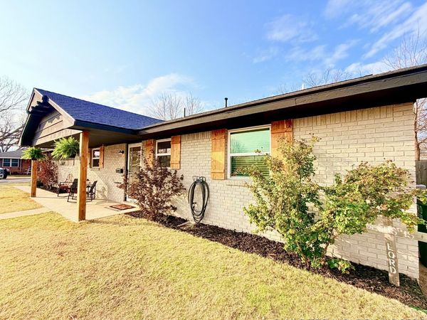 1101 E Hanna Avenue , Davis, OK 73030