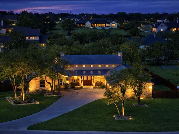 113 Taylor Creek WAY, Liberty Hill, TX 78642