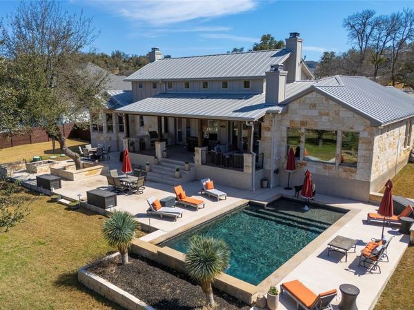 113 Taylor Creek WAY , Liberty Hill, TX 78642