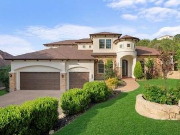 4105 Michael Neill DR, Austin, TX 78730