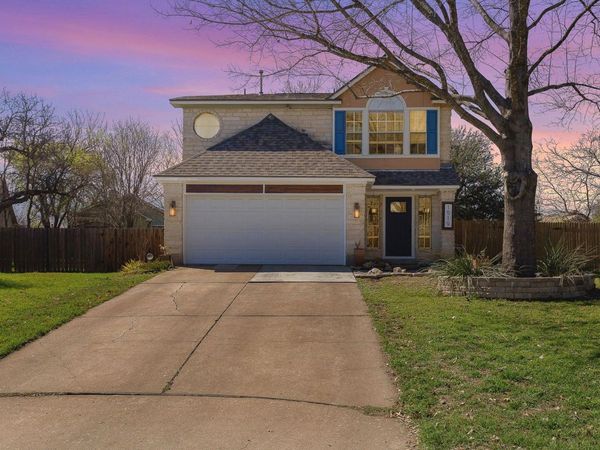 1519 Ashwood CT , Round Rock, TX 78664