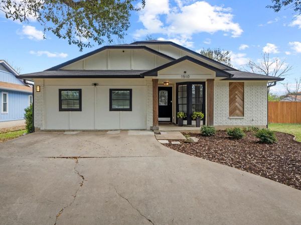 1510 Jersey DR , Austin, TX 78758