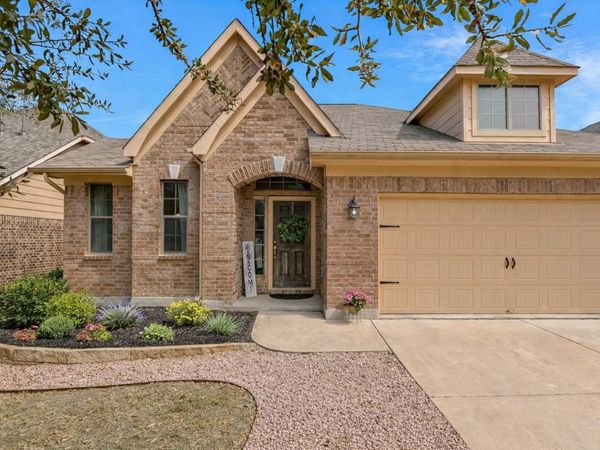 528 Loma Cedro BND, Leander, TX 78641