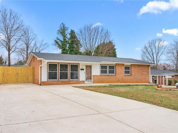 1208 Guest Street, Greensboro, NC 27405