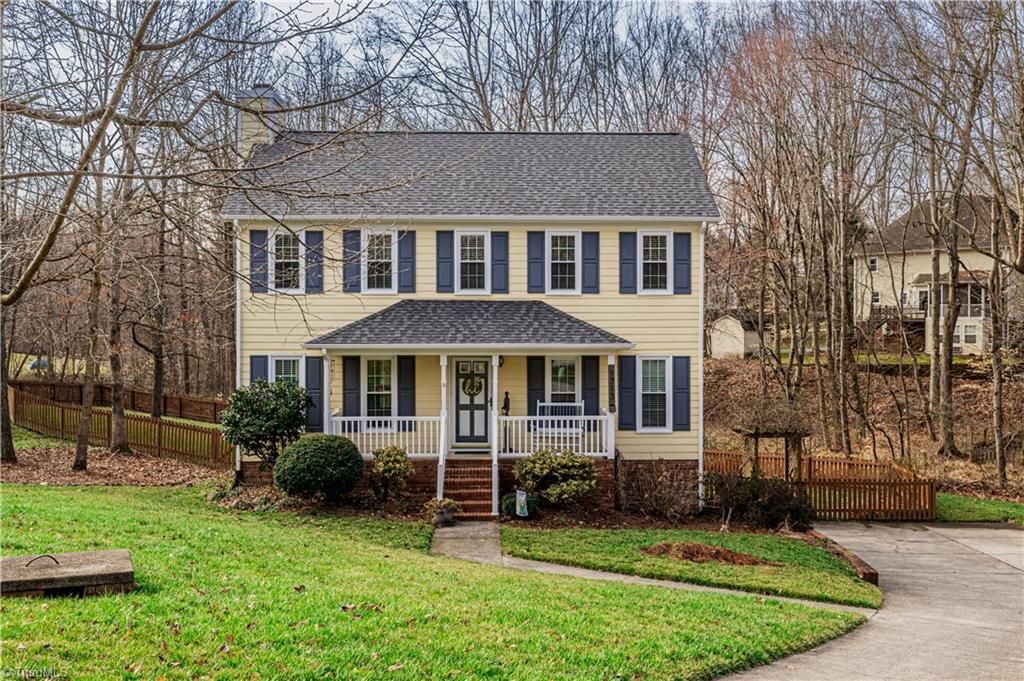 1713 Avenbury Court, Kernersville, NC 27284 Main Photo