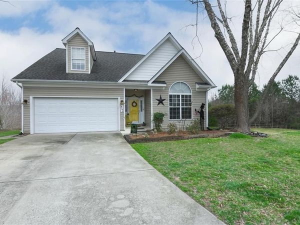 5602 David Christian Place, Greensboro, NC 27410