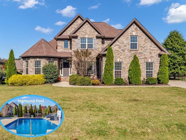4235 Thoroughbred Ln, Murfreesboro, TN 37127