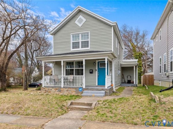 504 Arnold Avenue , Richmond, VA 23222