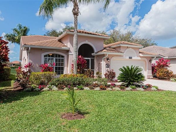 2256 Heritage Greens DR, NAPLES, FL 34119