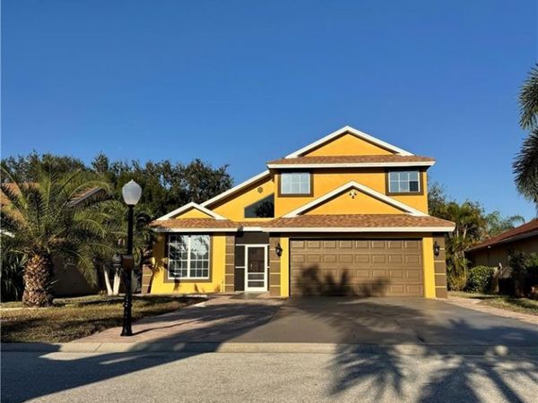 17771 Castle Harbor DR, FORT MYERS, FL 33967