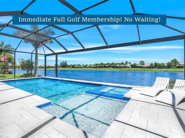 9512 Greyhawk TRL , NAPLES, FL 34120