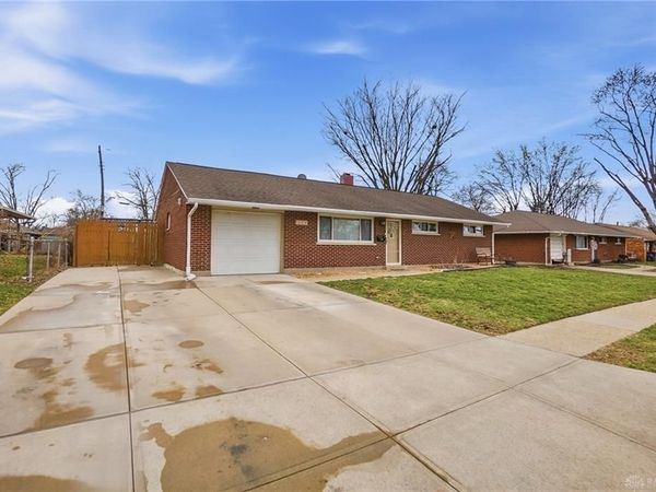 4642 Kautz Drive, Huber Heights, OH 45424