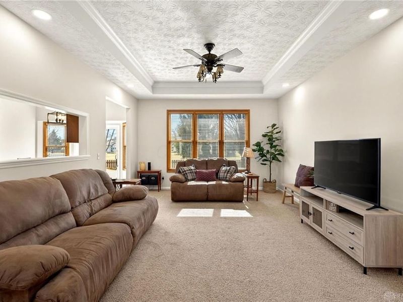 1744 Curry Branch Drive, Tipp City, OH 45371 Photo 4