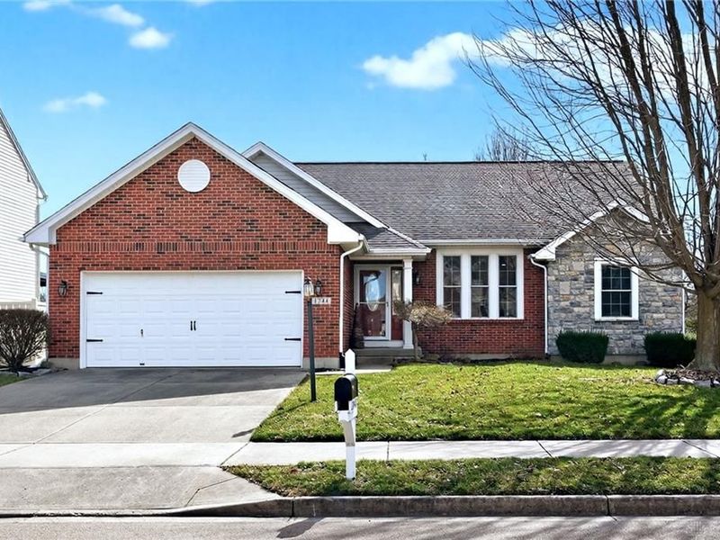 1744 Curry Branch Drive, Tipp City, OH 45371 Photo 46