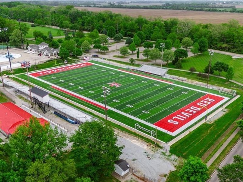 1744 Curry Branch Drive, Tipp City, OH 45371 Photo 48