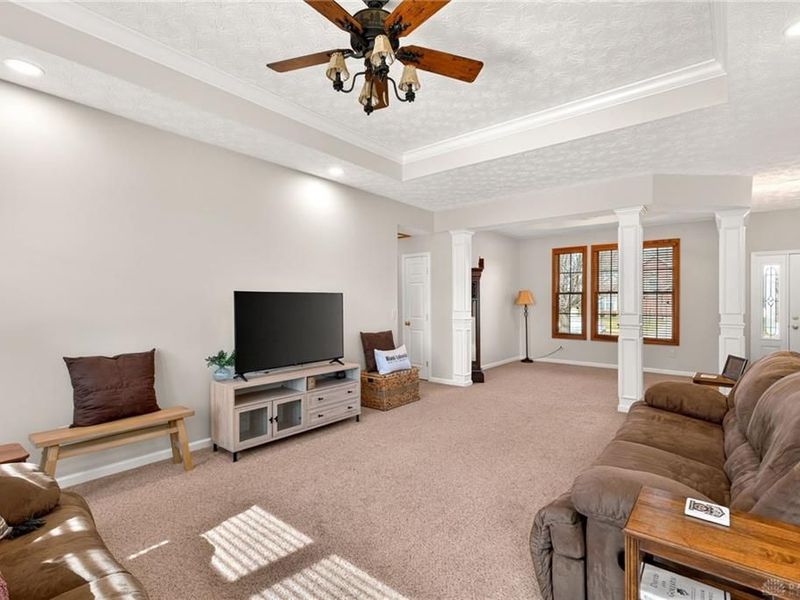 1744 Curry Branch Drive, Tipp City, OH 45371 Photo 6