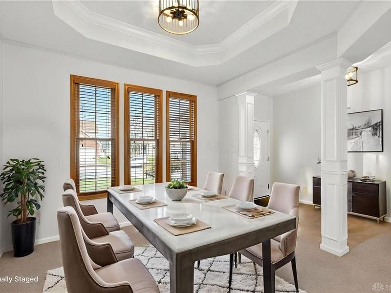 1744 Curry Branch Drive, Tipp City, OH 45371 Photo 8