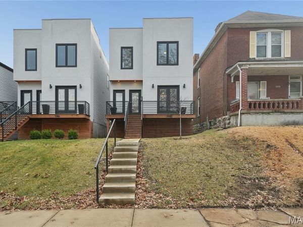 5368 Odell Street, St Louis, MO 63139