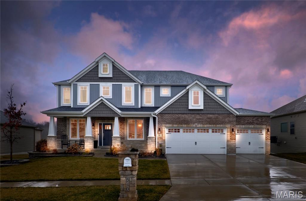 540 Deer Brook Drive, O Fallon, MO 63366 Main Photo