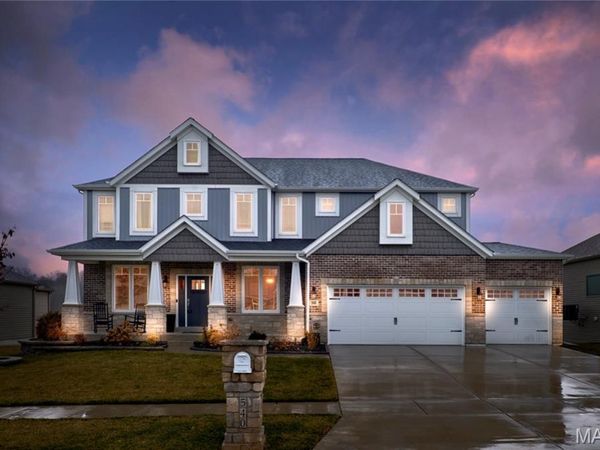 540 Deer Brook Drive, O'Fallon, MO 63366