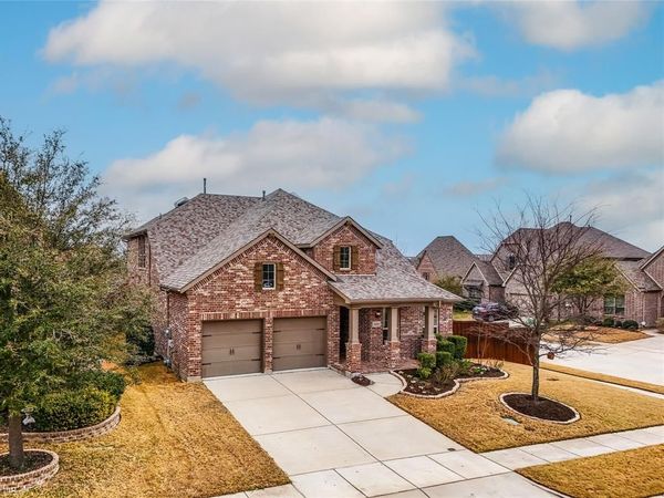 3800 Ironbark Way, McKinney, TX 75071