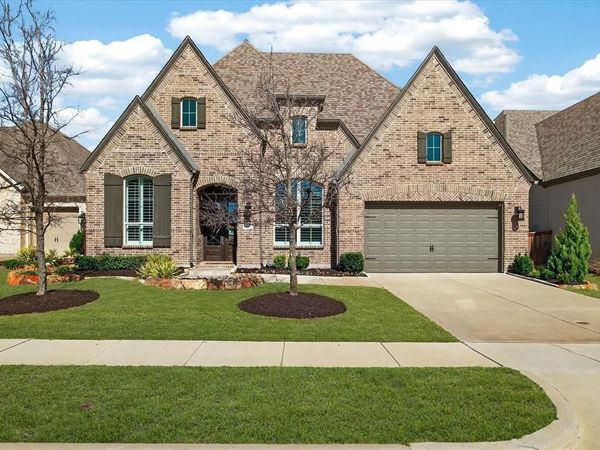 4116 Sandbrock Parkway, Aubrey, TX 76227