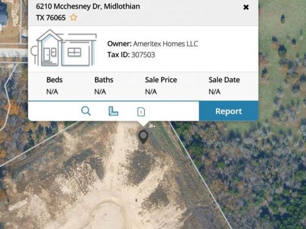 6210 McChesney Drive , Midlothian, TX 76065