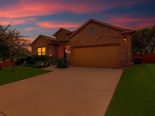 741 Redding Drive, Saginaw, TX 76131