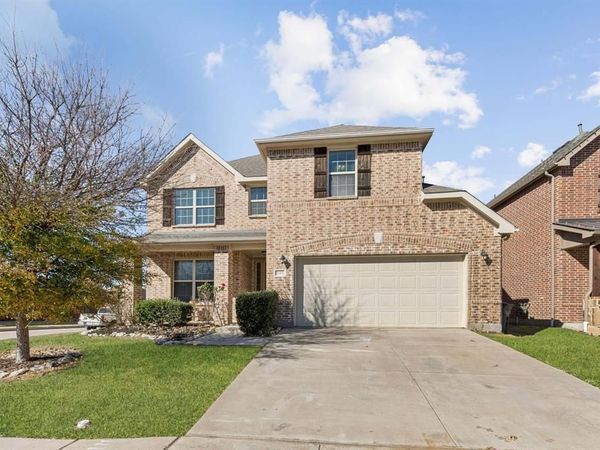 540 Calliopsis Street, Little Elm, TX 75068