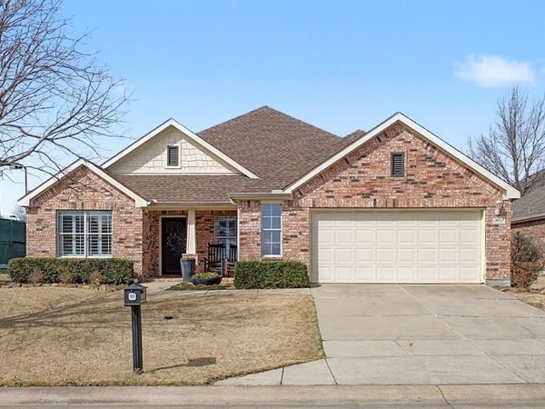 505 Scenic Ranch Circle, Fairview, TX 75069