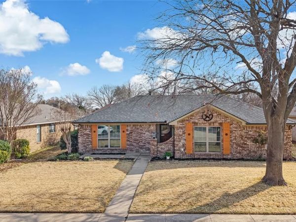 1518 Mayflower Drive, Allen, TX 75002