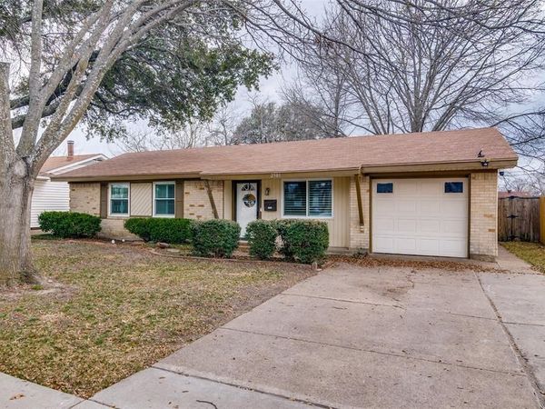 2501 Bamboo Street, Mesquite, TX 75150