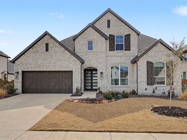 2531 Whitewood Drive, Prosper, TX 75078
