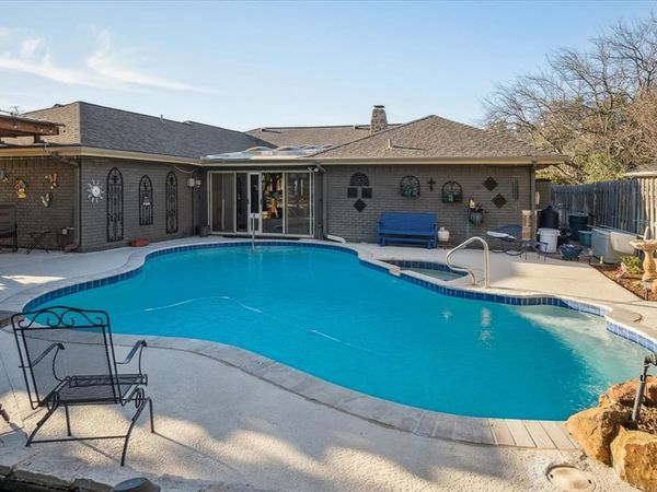 1118 Berkshire Court, Trophy Club, TX 76262