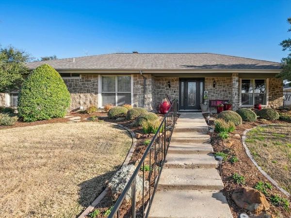 1118 Berkshire Court, Trophy Club, TX 76262