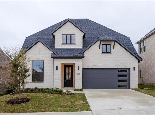 3928 River Bend Street, McKinney, TX 75071