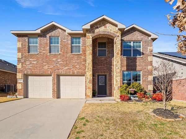 5405 Sea Cove Lane, Denton, TX 76208