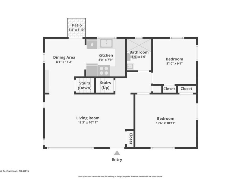 134 West Crest Drive, Reading, OH 45215 Photo 38