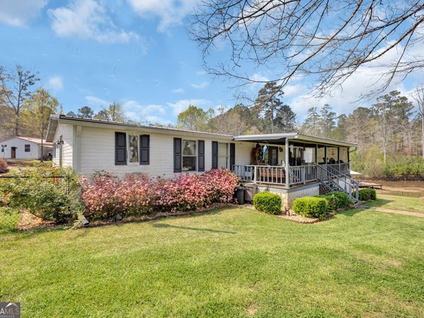 156 Montego Bay Road NW, Milledgeville, GA 31061